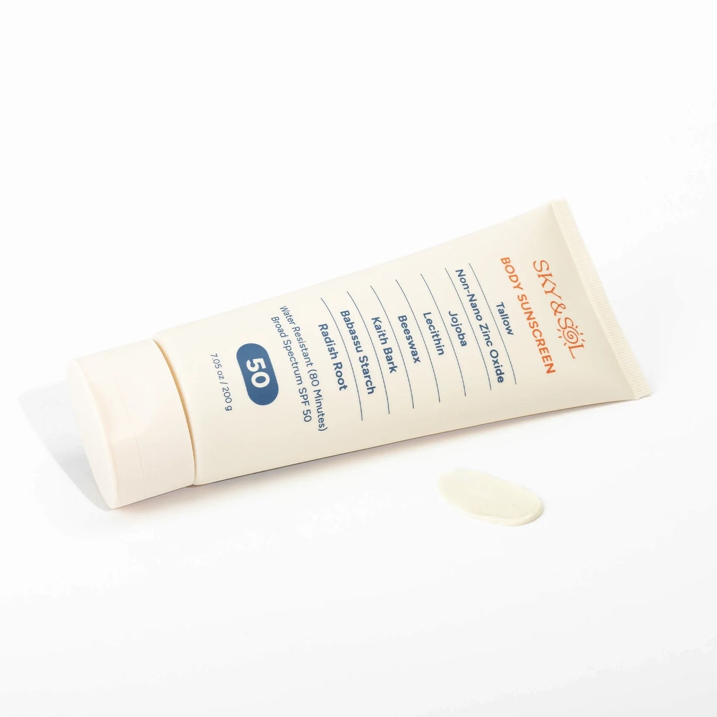 XL Sky and Sol Body Sunscreen SPF 50 (7.05 oz) Sky and Sol