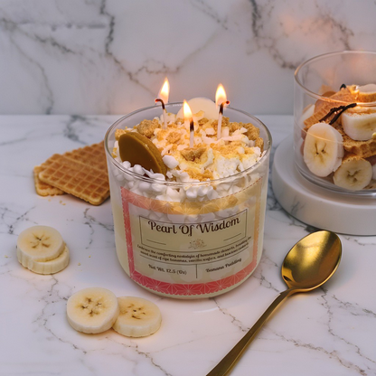 Banana Pudding Pearl Of Wisdom