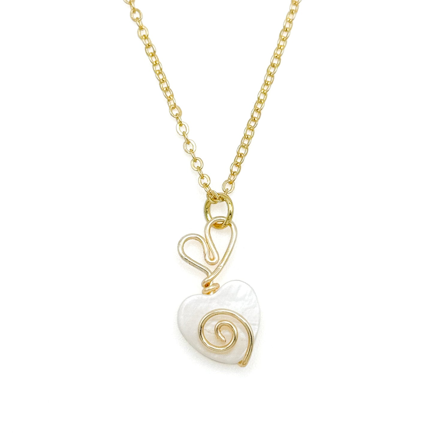 Be Mine necklace