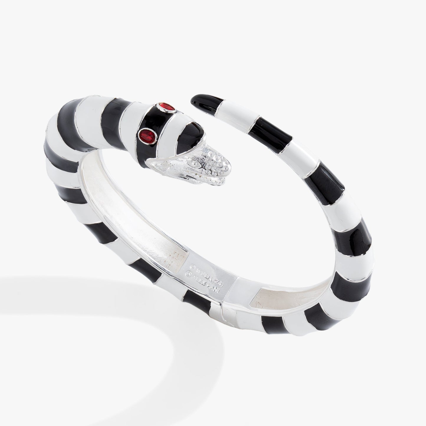 BEETLEJUICE™ Sandworm Cuff Bracelet ALEX AND ANI
