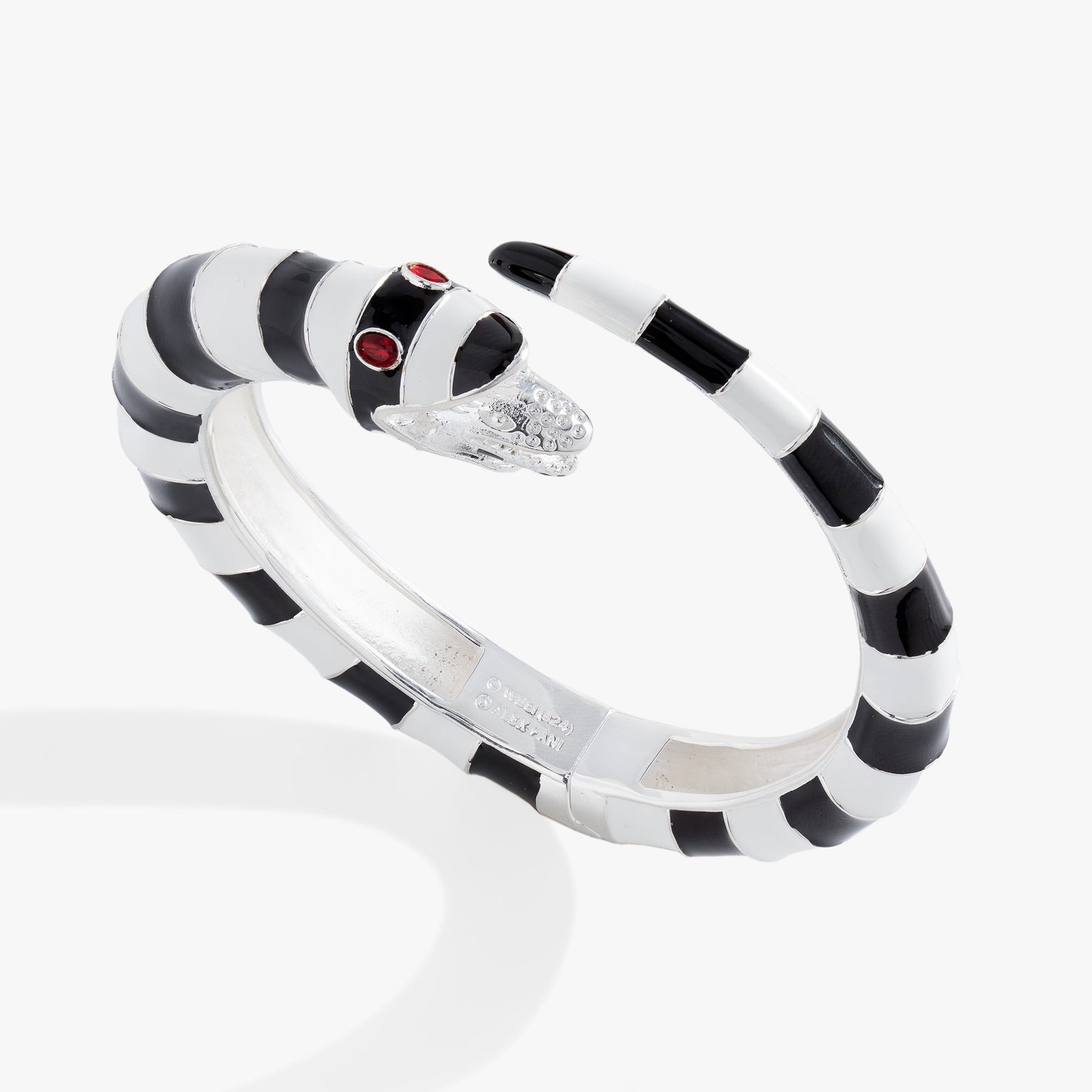 BEETLEJUICE™ Sandworm Cuff Bracelet ALEX AND ANI