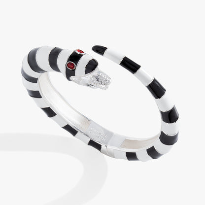 BEETLEJUICE™ Sandworm Cuff Bracelet ALEX AND ANI