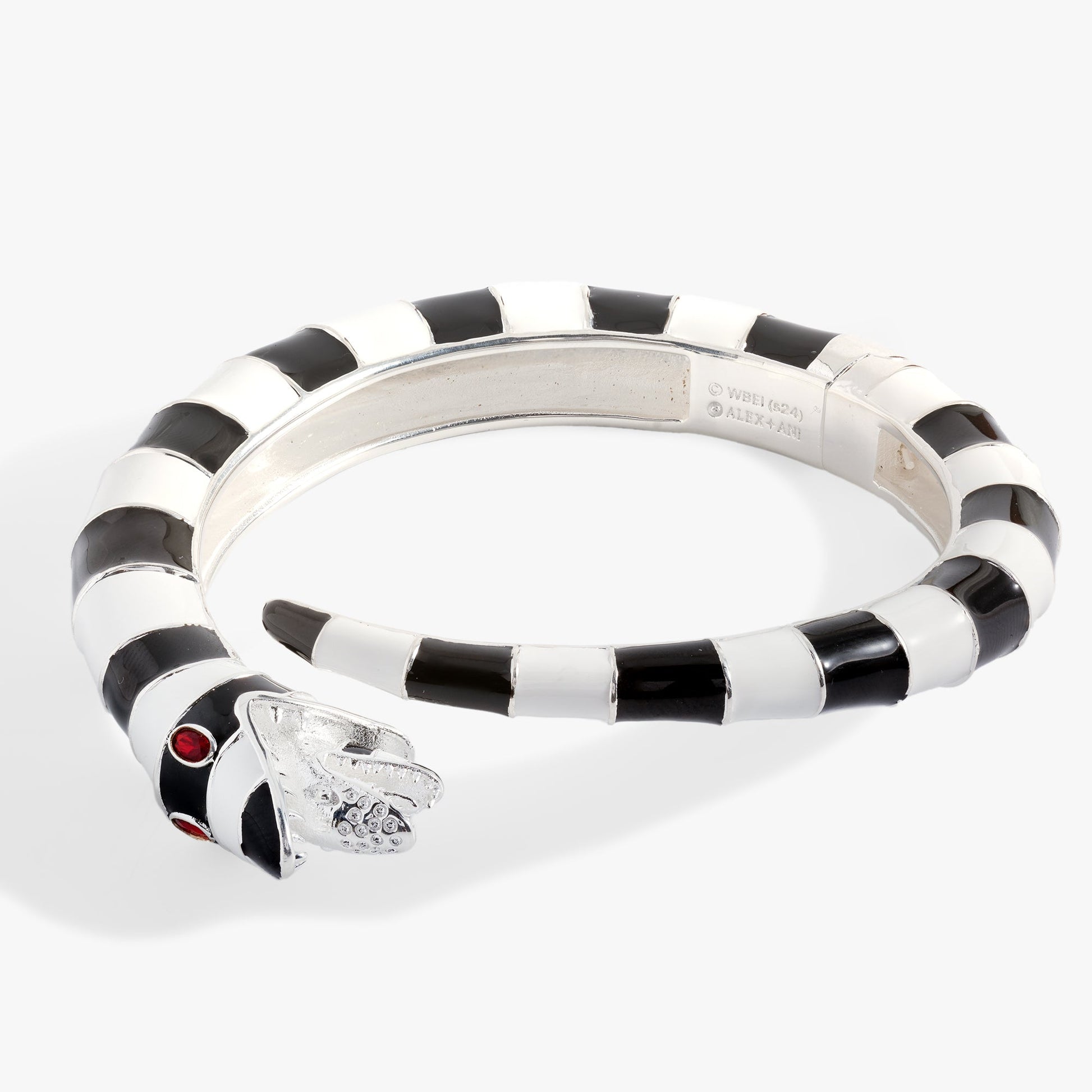 BEETLEJUICE™ Sandworm Cuff Bracelet ALEX AND ANI