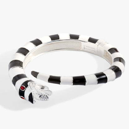 BEETLEJUICE™ Sandworm Cuff Bracelet ALEX AND ANI