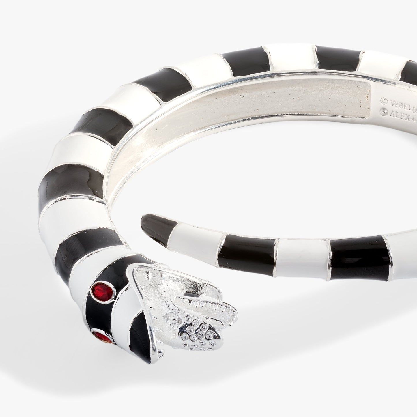 BEETLEJUICE™ Sandworm Cuff Bracelet ALEX AND ANI