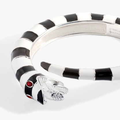 BEETLEJUICE™ Sandworm Cuff Bracelet ALEX AND ANI