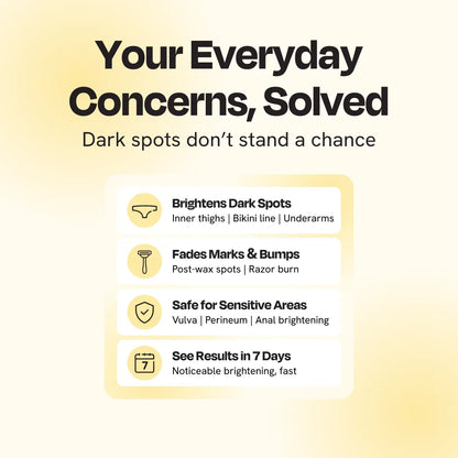 Illuminating Intimate Serum Gleamin