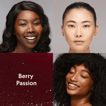 Super Serum Silk Buildable Cream Blush Airbrushed Dewy Finish YENSA