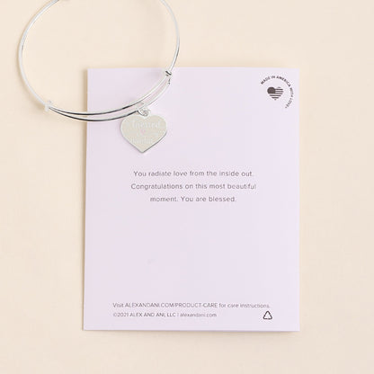 'Blessed Mama' Charm Bangle ALEX AND ANI