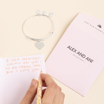 'Blessed Mama' Charm Bangle ALEX AND ANI
