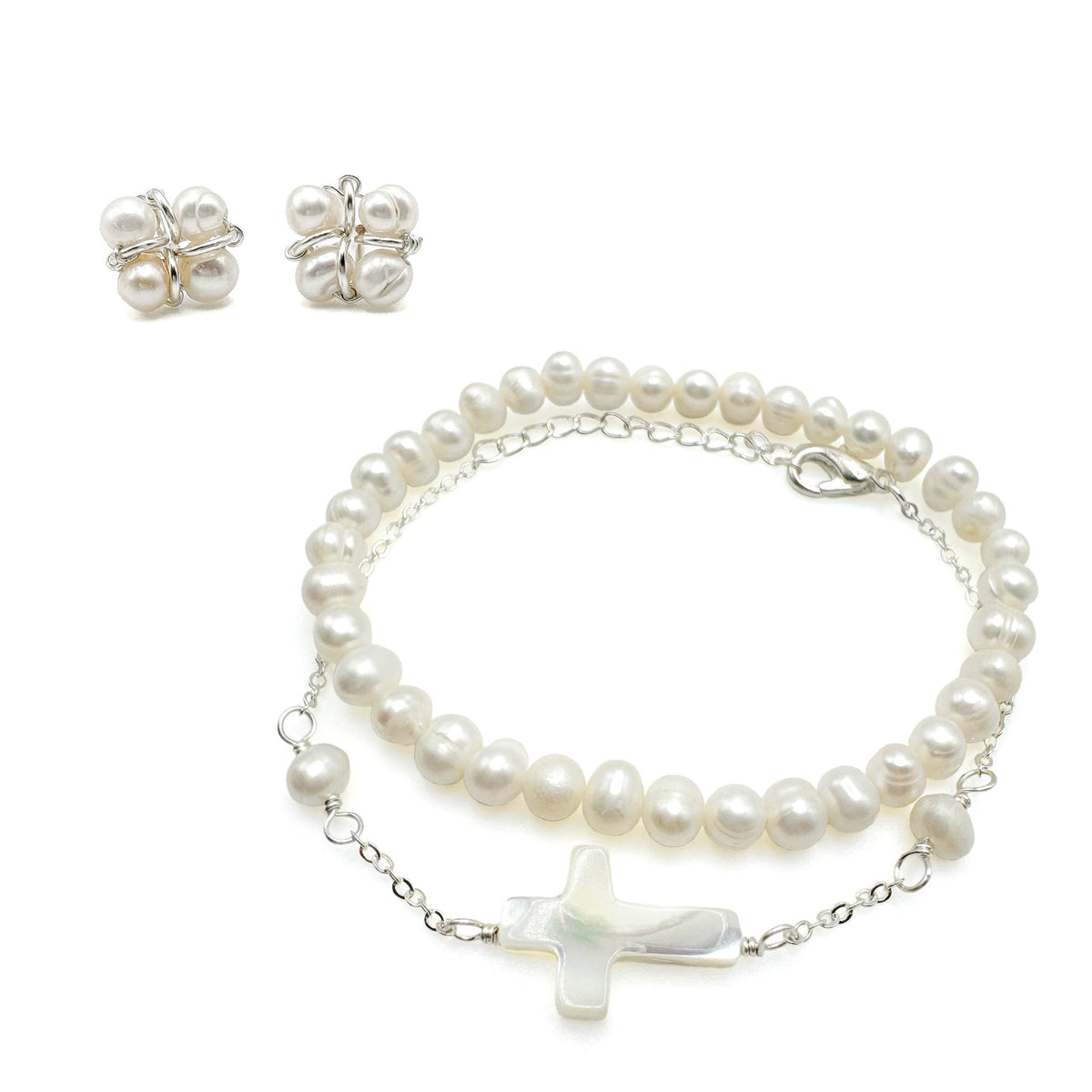 Blessing earrings