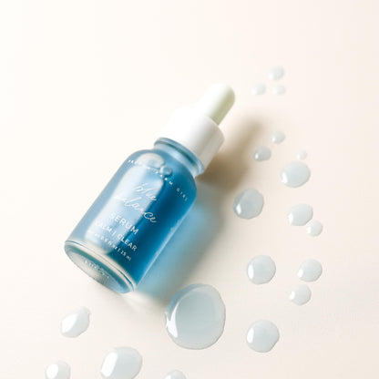 Blue Balance Face Serum Pretty farm girl