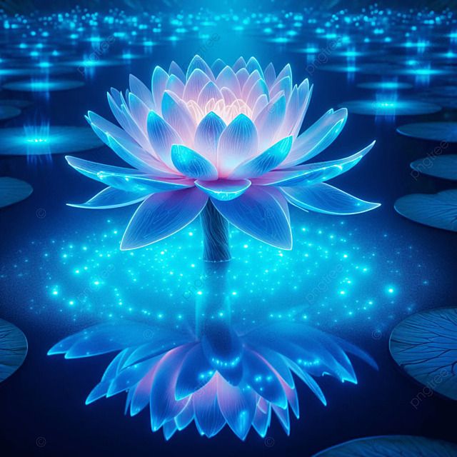 I Am Blessed Trio Set - Blue Lotus and Rose Flower Elixir - Roller Bottle, Drops and Body Spray Divine Light Codes