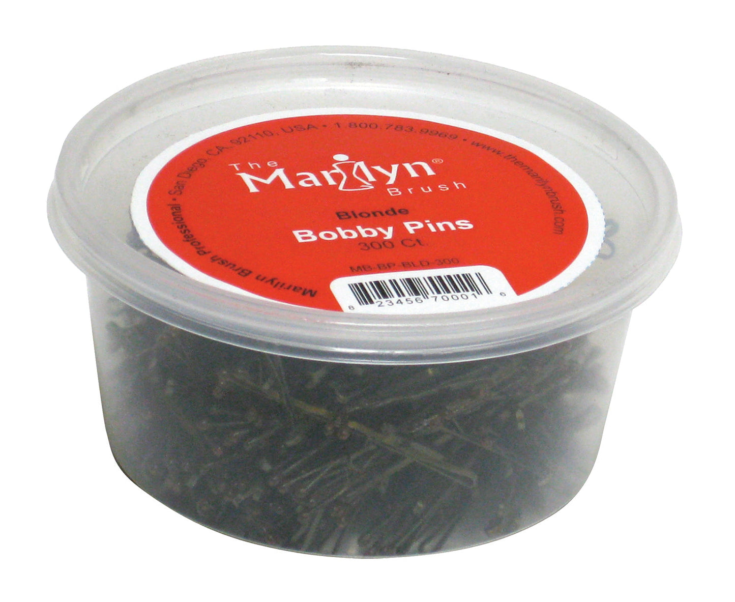 Bobby Pins (300 ct) Marilyn Brush