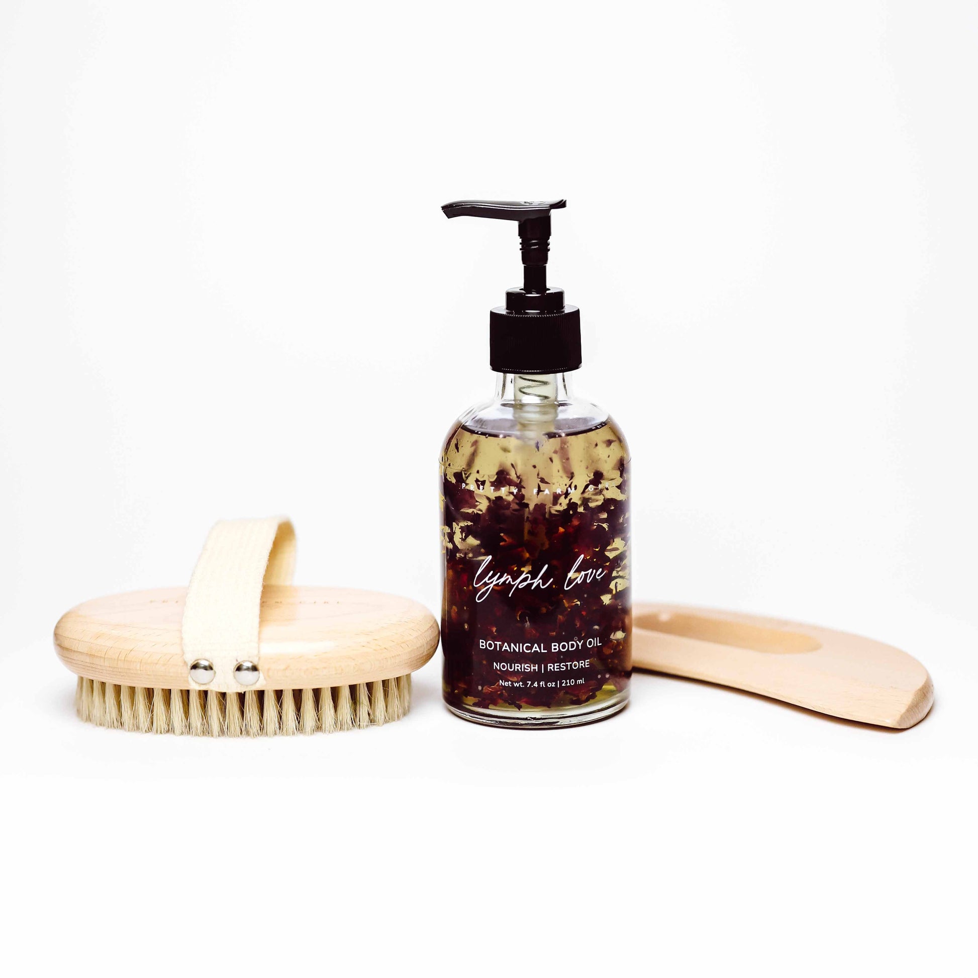 Body Care Lymphatic Routine Kit Pretty farm girl