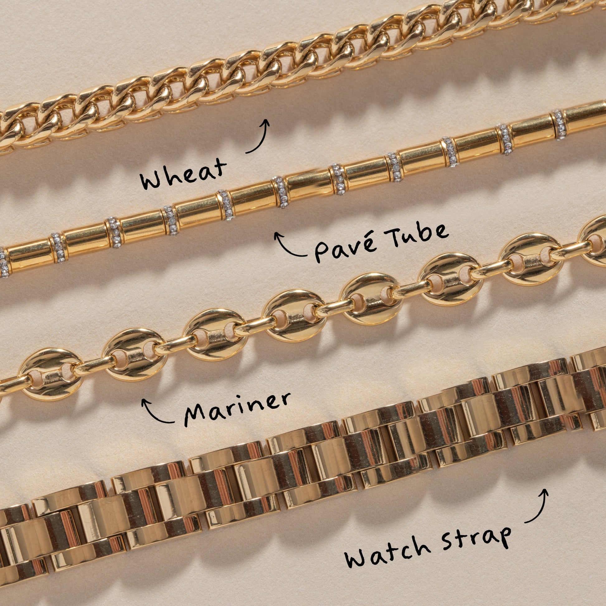 Adjustable Wheat Chain Bracelet ALEX AND ANI