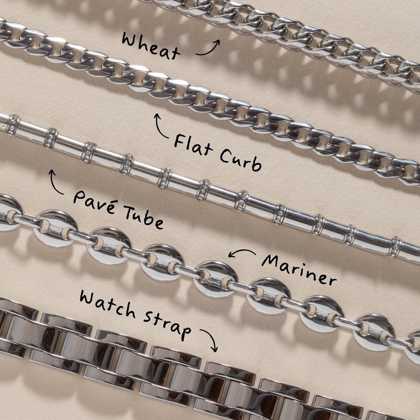 Adjustable Wheat Chain Bracelet ALEX AND ANI