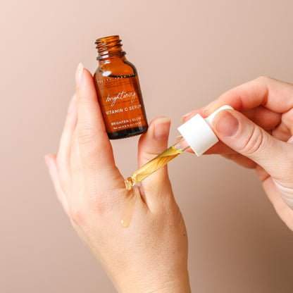 Brightening Serum  Vitamin C Pretty farm girl