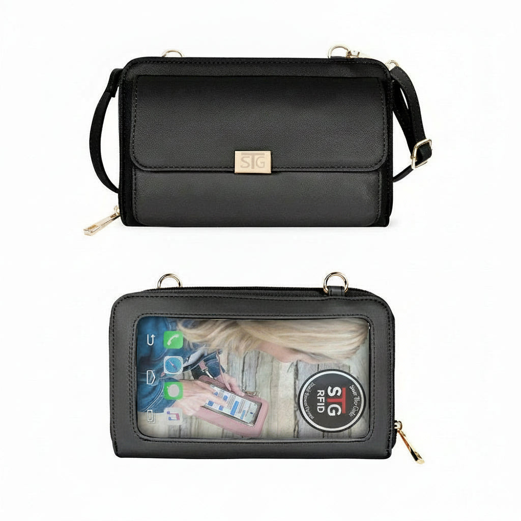 Captiva RFID Touch Screen Purse SaveTheGirls