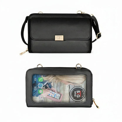 Captiva RFID Touch Screen Purse SaveTheGirls