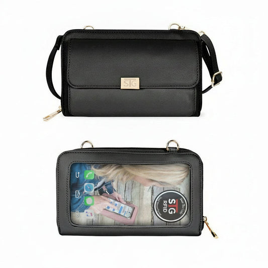 Captiva RFID Touch Screen Purse SaveTheGirls