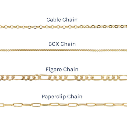 Beleco Farsi Custom Name Necklace - 14k Gold Plated or Sterling Silver 925 Personalized Persian Font