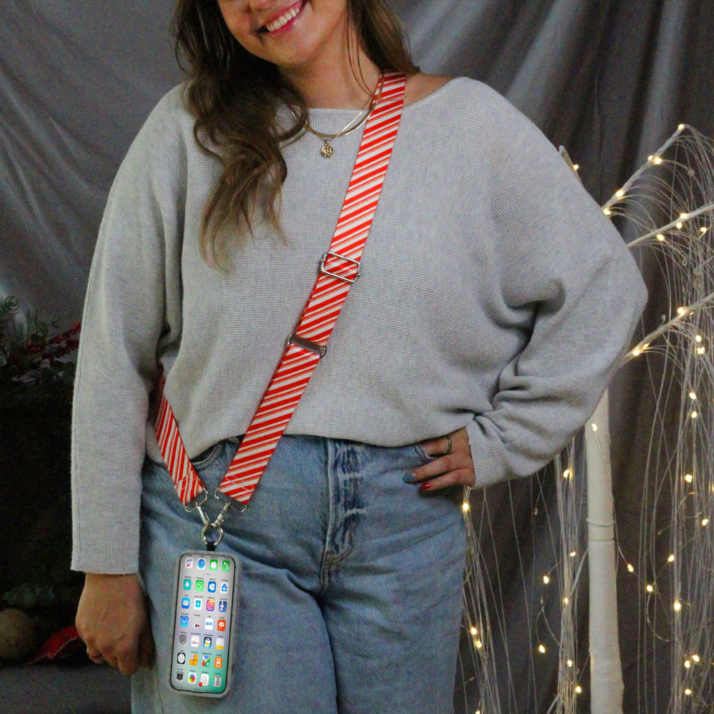 Clip & Go Strap Christmas SaveTheGirls
