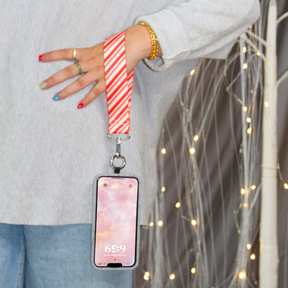 Clip & Go Strap Christmas SaveTheGirls