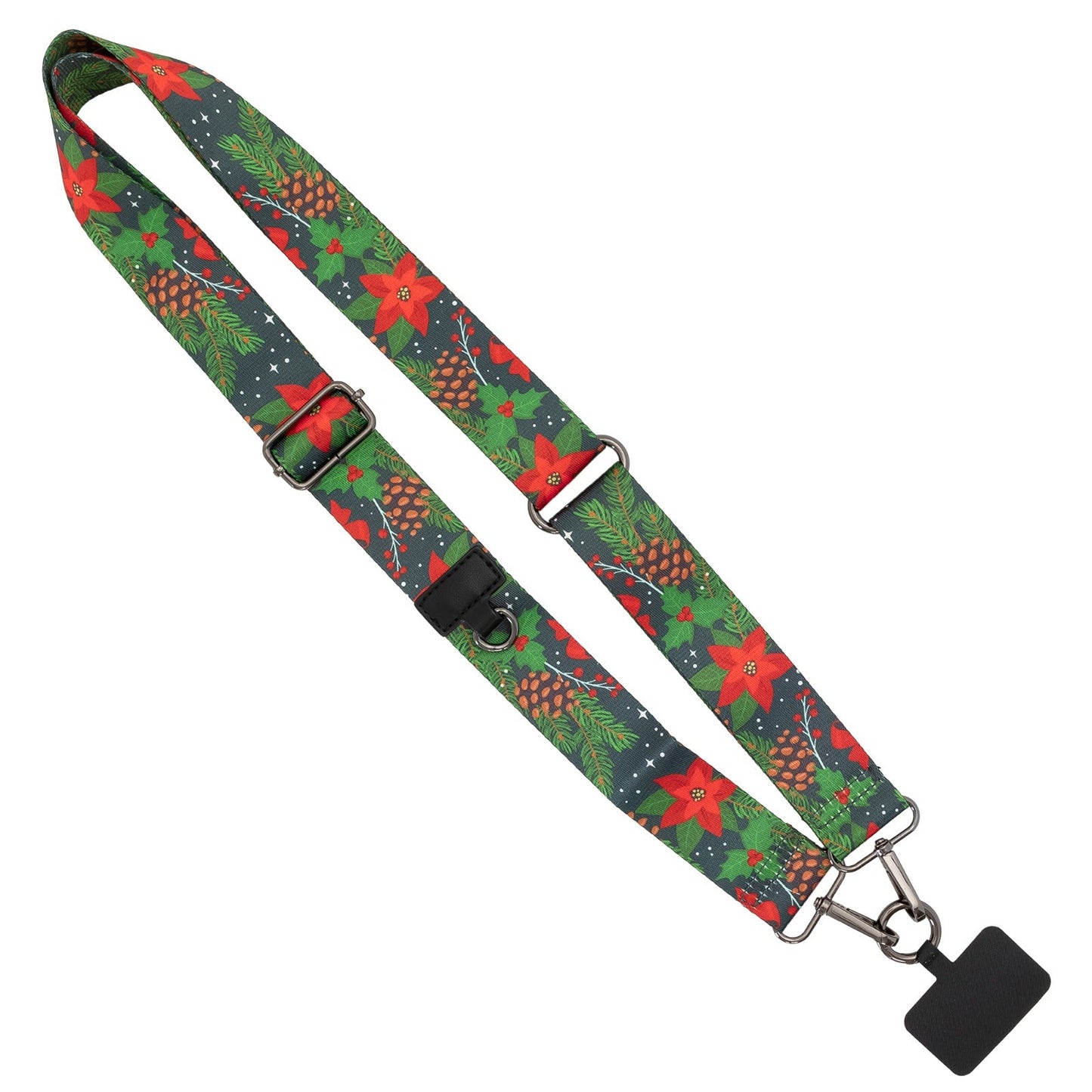 Clip & Go Strap Christmas SaveTheGirls