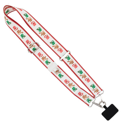 Clip & Go Strap Christmas SaveTheGirls