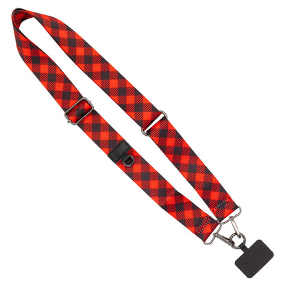 Clip & Go Strap Christmas SaveTheGirls