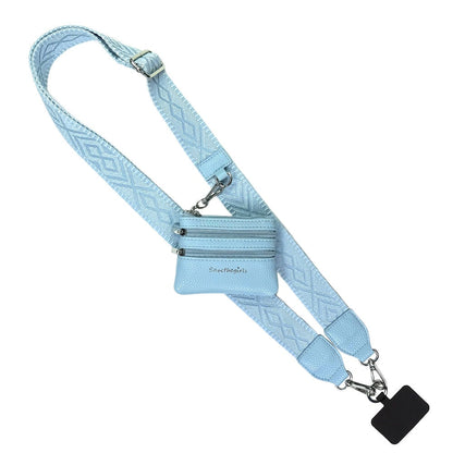 Clip & Go Strap w/Zippered Pouch Classic SaveTheGirls