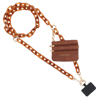 Clip & Go Ice Chain with Pouch SaveTheGirls