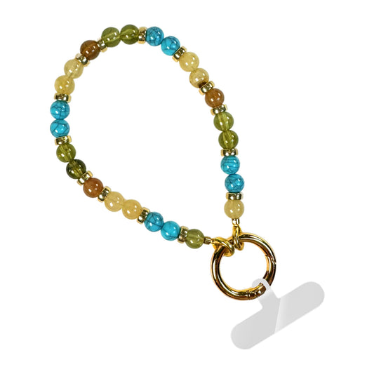 Clip & Go Beaded Wristlet Beaded Assortment SaveTheGirls