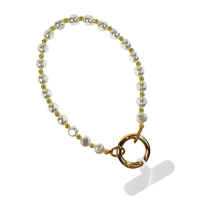 Clip & Go Beaded Wristlet Nina Collection SaveTheGirls