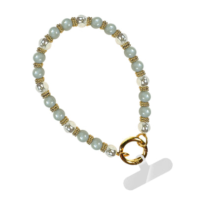 Clip & Go Beaded Wristlet Nina Collection SaveTheGirls