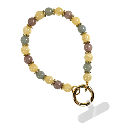 Clip & Go Beaded Wristlet Nina Collection SaveTheGirls