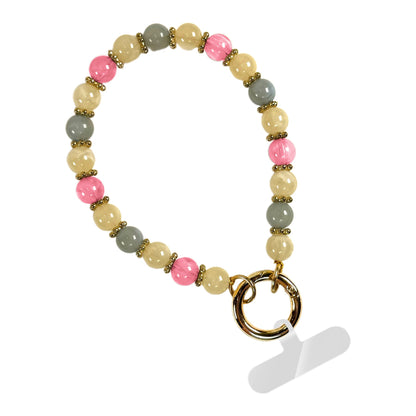 Clip & Go Beaded Wristlet Nina Collection SaveTheGirls
