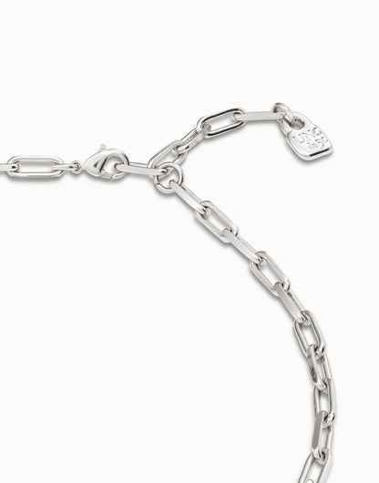 Caden - Uno De 50 Chain Silver
