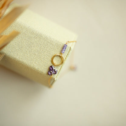 Rainbow Solara Bracelet