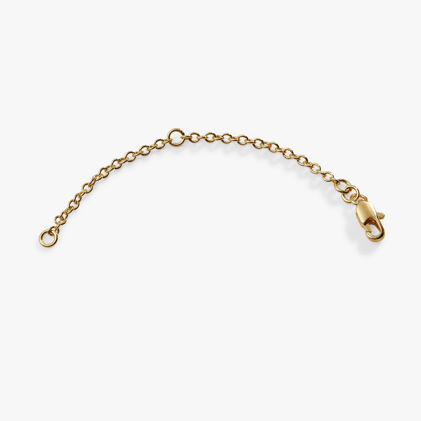 Necklace Cable Chain Extender, 3'' ALEX AND ANI