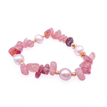 Cameo bracelet