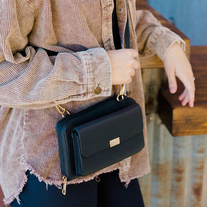 Captiva RFID Touch Screen Purse SaveTheGirls