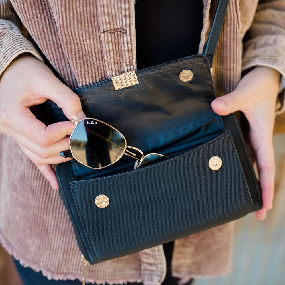 Captiva RFID Touch Screen Purse SaveTheGirls
