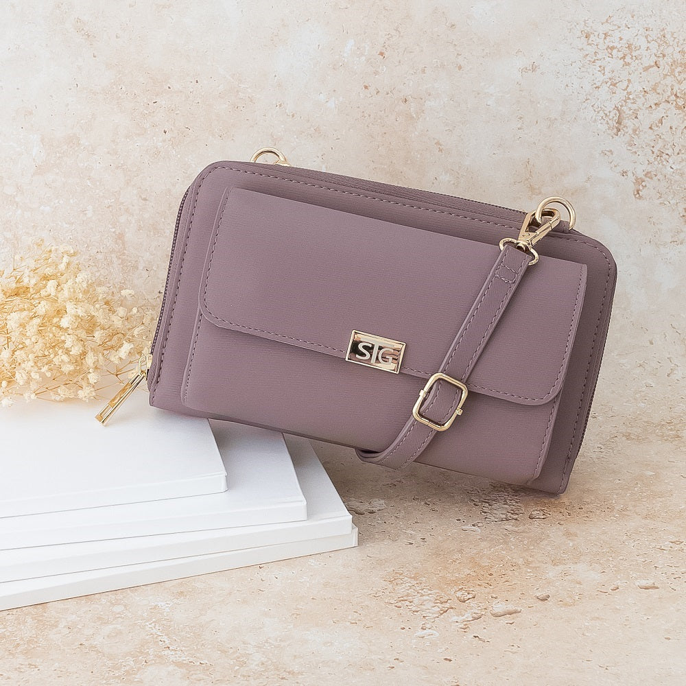 Captiva RFID Touch Screen Purse SaveTheGirls