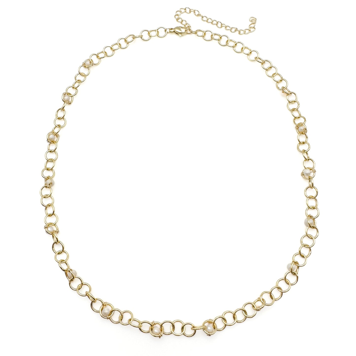 Carina necklace