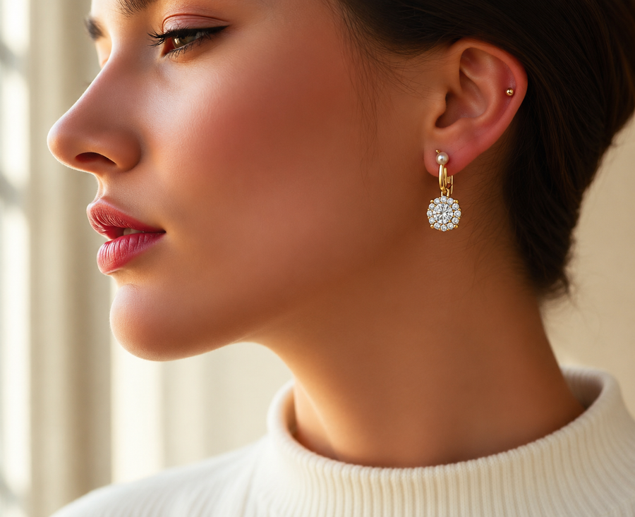 Earrings