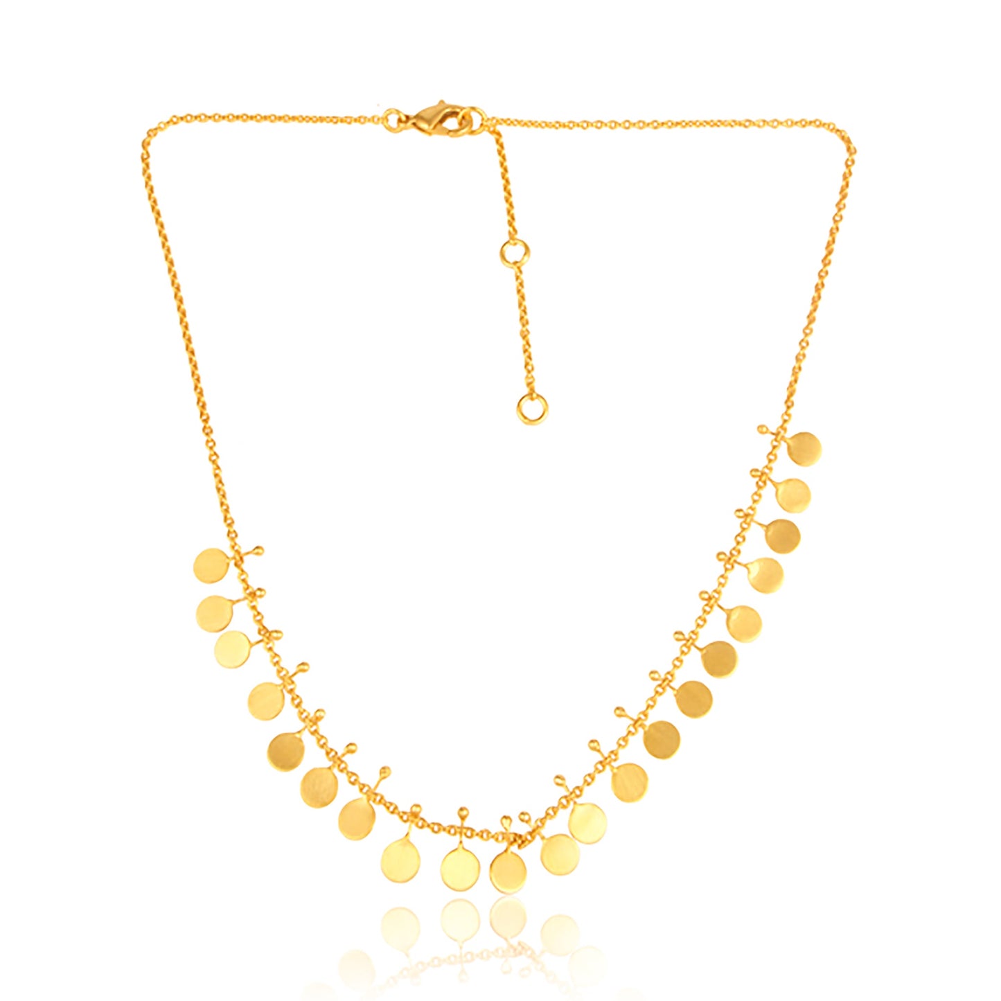 Shoreline Necklace