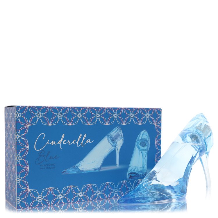 Cinderella Blue by Disney Fresh Aquatic Eau de Parfum 2.0 oz