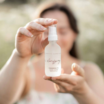 Skin Redness Skincare Routine Kit Pretty farm girl